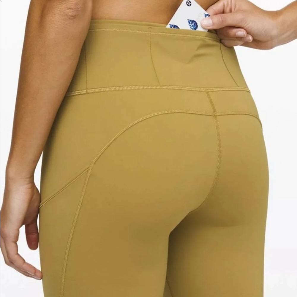 Luluemon fast and free 28